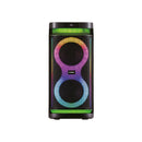 Parlante Bluetooth Hyundai 150W RMS HYSPBT22 Negro HYPBT22
