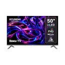 Televisor HYUNDAI 50" Smart Roku TV QLED HYLED5031FQR