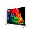 Televisor Hyundai 58" QLED 4K UHD Smart Google TV Gris Oscuro HYLED5813QG