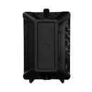 Cabina portatil de 8" Recargable 300W Negro