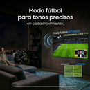 Televisor Samsung 58" Crystal UHD 4K Smart TV Negro UN58U8500HKXZL
