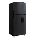 Nevera No-Frost de 243Lt Manija Integrada Titanio 9003541