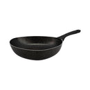 Wok MAS de 30Cm Antiadherente con Tapa de Vidrio Force 298700