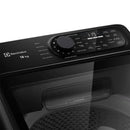 Lavadora Electrolux 18Kg Carga Superior Inverter Direct Drive Negra EWIY18F6XSZB