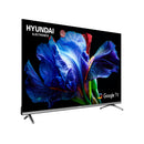 Televisor QLED Hyundai 43" FHD Google TV Gris Oscuro HYLED4326QG