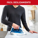 Plancha Vapor T-Fal Steam Essential 180ml Azul 1830008952