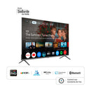 Televisor Hyundai QLED Smart 50" Full HD Google TV Gris Oscuro HYLED5027QFG