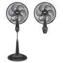 Ventilador Extremo 2en1 18¨ Gris VE3A22I0
