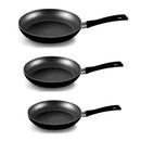Juego de Sartenes Antiadherente 18, 20 y 24 Cms Basic. 264800