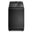 Lavadora Electrolux 18Kg Carga Superior Inverter Direct Drive Negra EWIY18F6XSZB