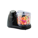 Mini Picatodo 1.5 Tazas 1 Velocidad Negro FPSTFP3322013