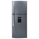 Nevera No-Frost de 404Lt Color Titanio 9003305
