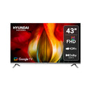 Televisor HYUNDAI 43" Smart Google TV LED HYLED4328G