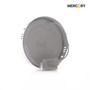 Panel LED de 12 Watts 6" Blanco Redondo para Sobreponer x 1 Unidad IPL22