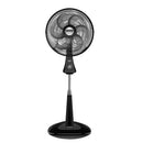 Ventilador Comfort Maxx Plus 2 en 1 Negro VE7340I0
