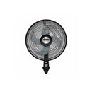 Ventilador Turbo Power Pared Negro 18" VE2920I0