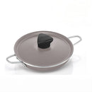 Cacerola IMUSA Talent 14cm con Tapa de Metal y Asa 0383100