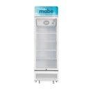Vitrina Refrigeradora 416 Lt Brutos Blanco Mabe ALASKAVIT416CEG