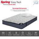 Colchon Easy Tech de 100x190 20Cm + Almohada 30205883