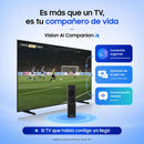 Televisor Samsung 75" Mini LED 4K Titan Black UN75M75HAKXZL