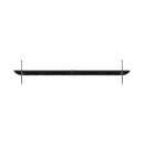Televisor Hyundai QLED 65" 4K UHD Smart Roku TV Gris HYLED6516QR
