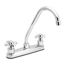 Paquete Grifería Lavaplatos de 8" CTA Balta x 3 Unidades 415423331