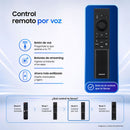 Televisor Samsung 58" Crystal UHD 4K Smart TV Negro UN58U8500HKXZL