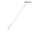 Lampara Acrilico 18 Watts 120cm Antipolvo Blanco ITL07