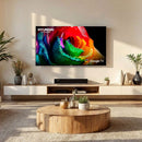 Televisor Hyundai QLED Smart 50" Full HD Google TV Gris Oscuro HYLED5027QFG
