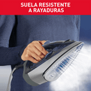 Plancha a Vapor T-fal Express Steam+ 1600W 270ml Gris 1830007985