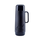 Termo Liso 1 Litro Color Negro Azul 1257200