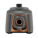 Licuadora Powermix Glass 8 Velocidades Gris Exclusivo LM289BI1