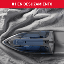 Plancha a Vapor T-fal Express Steam+ 1600W 270ml Gris 1830007985