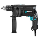 Taladro Percutor Knox 1/2" (13mm) 850W Azul/Negro KPT100
