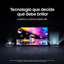 Televisor Samsung 40" LED Full HD Smart TV Tizen Negro UN40F6000FKXZL