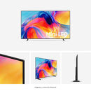 Televisor Samsung 40" LED Full HD Smart TV Tizen Negro UN40F6000FKXZL