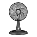Ventilador Turbo Silence 2en1 Compact Negro VE7710I0