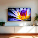 Televisor Hyundai 55" LED Smart 4K UHD Google TV Gris Oscuro HYLED5528G