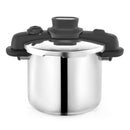 Olla a Presión Acero Inox 7 Litros Cierre externo Talent P3530832