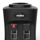 Dispensador Mabe Agua Fría/Caliente Negro EMM2PN