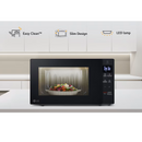 Horno Microondas LG 20L Negro EasyClean MS2032GAS